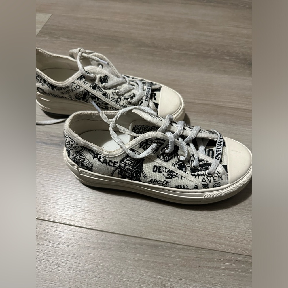 authentic dior shoes